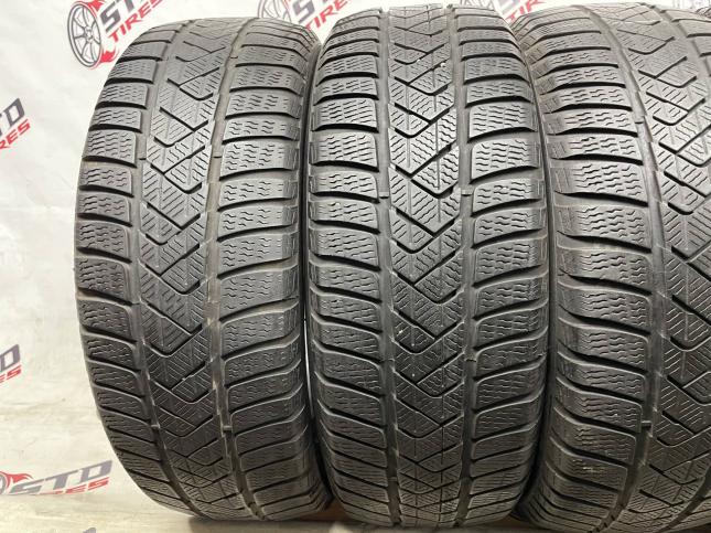 205/60 R16 Pirelli Winter Sottozero 3 зимние нешипованные