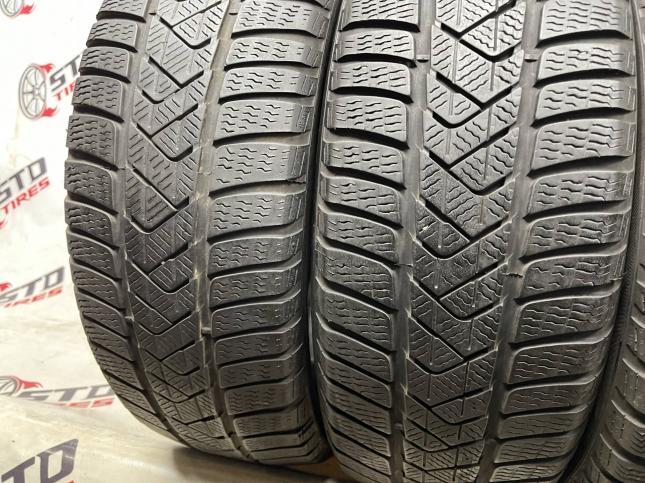 205/60 R16 Pirelli Winter Sottozero 3 зимние нешипованные