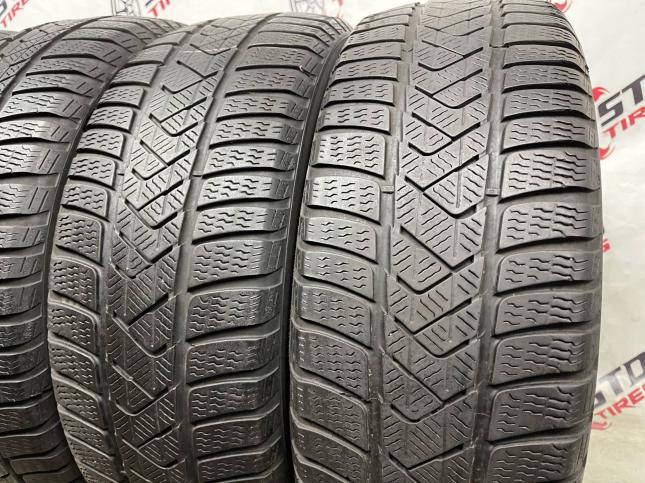 205/60 R16 Pirelli Winter Sottozero 3 зимние нешипованные