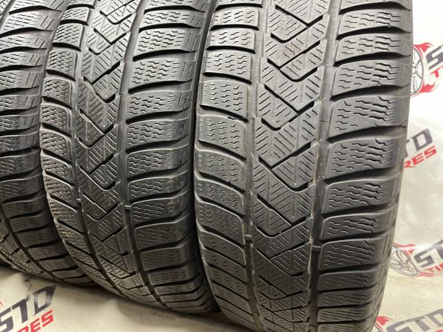 205/60 R16 Pirelli Winter Sottozero 3 зимние нешипованные