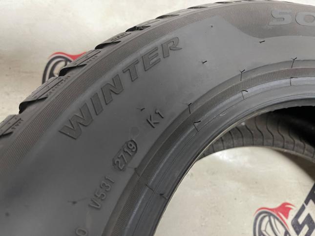 205/60 R16 Pirelli Winter Sottozero 3 зимние нешипованные