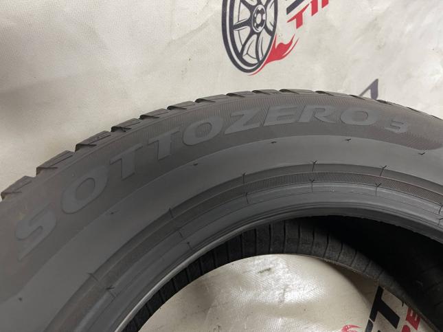 205/60 R16 Pirelli Winter Sottozero 3 зимние нешипованные