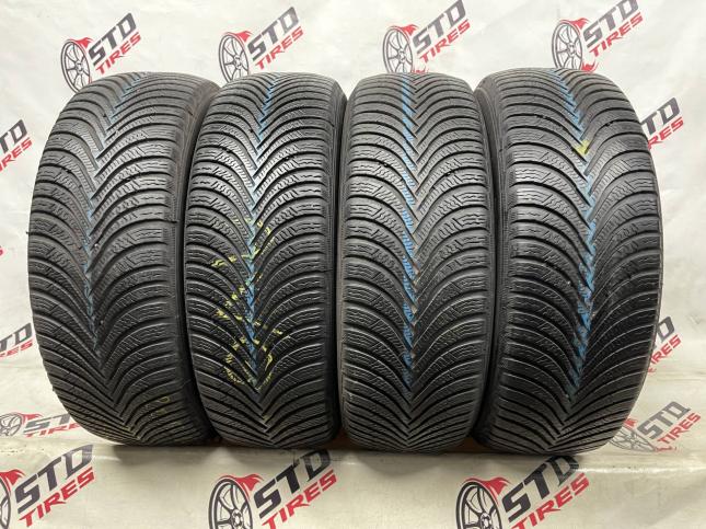 205/60 R16 Michelin Alpin 5 зимние нешипованные