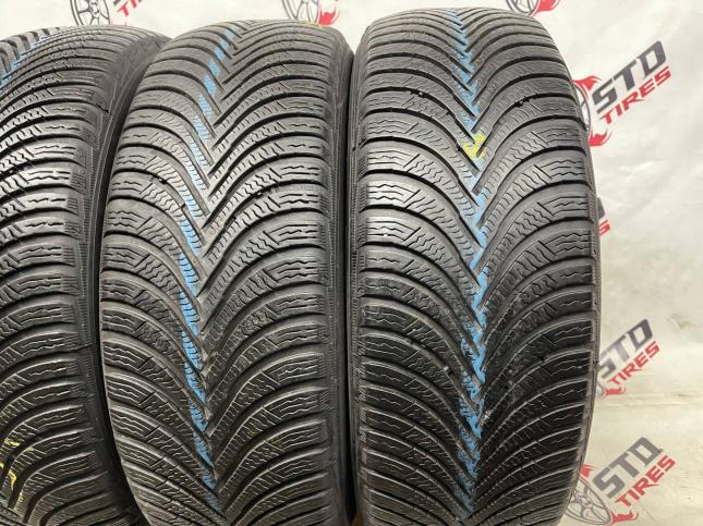 205/60 R16 Michelin Alpin 5 зимние нешипованные