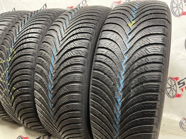 205/60 R16 Michelin Alpin 5 зимние нешипованные