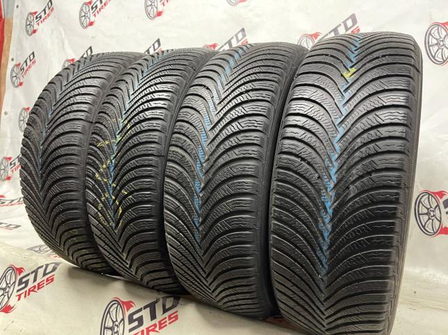 205/60 R16 Michelin Alpin 5 зимние нешипованные