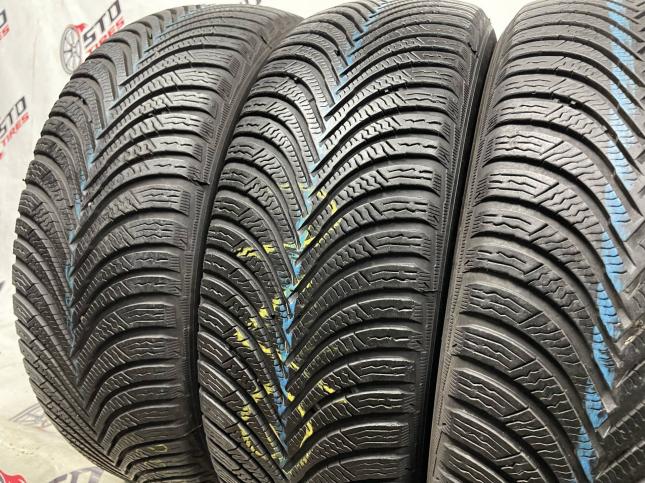 205/60 R16 Michelin Alpin 5 зимние нешипованные