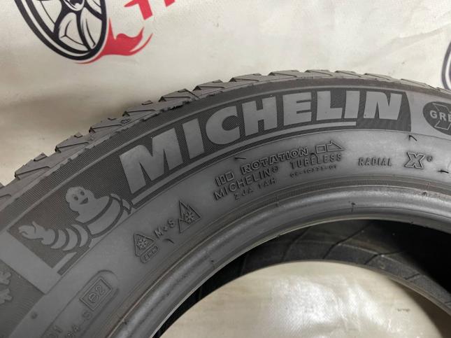 205/60 R16 Michelin Alpin 4 зимние нешипованные