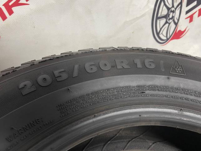 205/60 R16 Michelin Alpin 4 зимние нешипованные