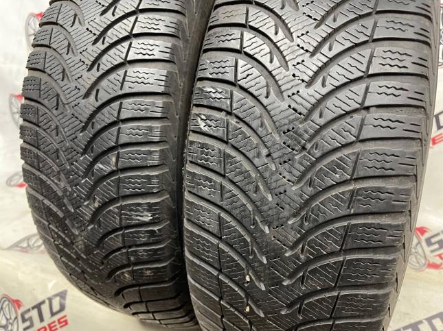 205/60 R16 Michelin Alpin 4 зимние нешипованные