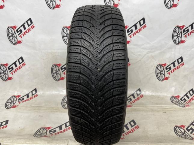 205/60 R16 Michelin Alpin 4 зимние нешипованные