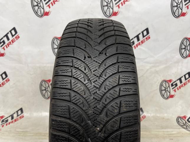 205/60 R16 Michelin Alpin 4 зимние нешипованные