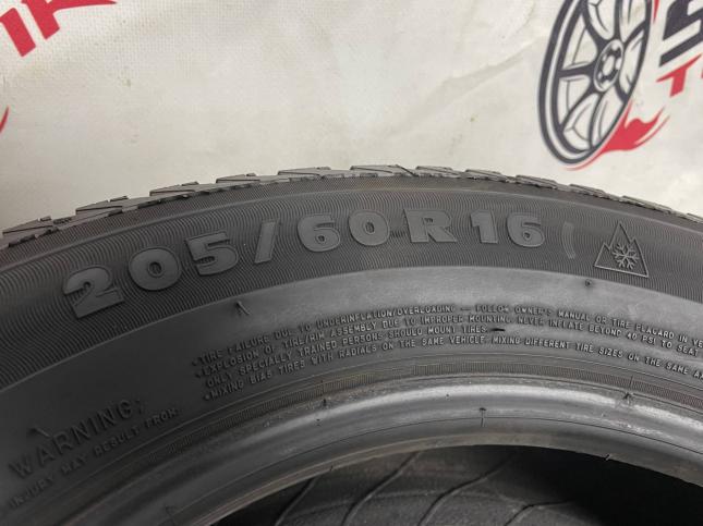 205/60 R16 Michelin Alpin 4 зимние нешипованные