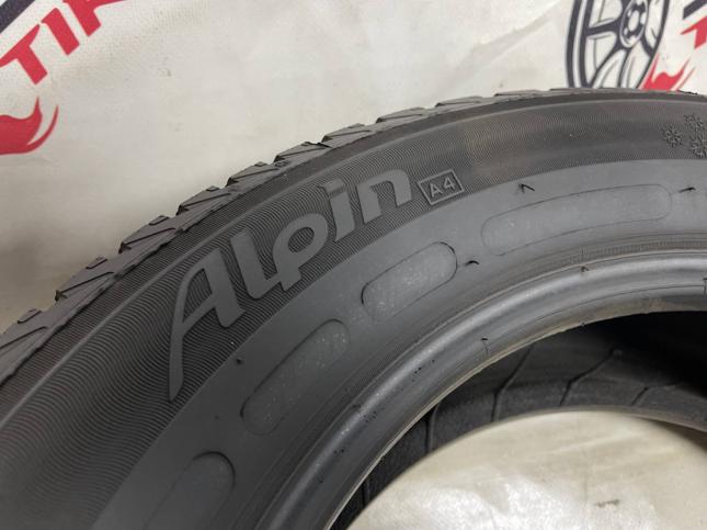 205/60 R16 Michelin Alpin 4 зимние нешипованные