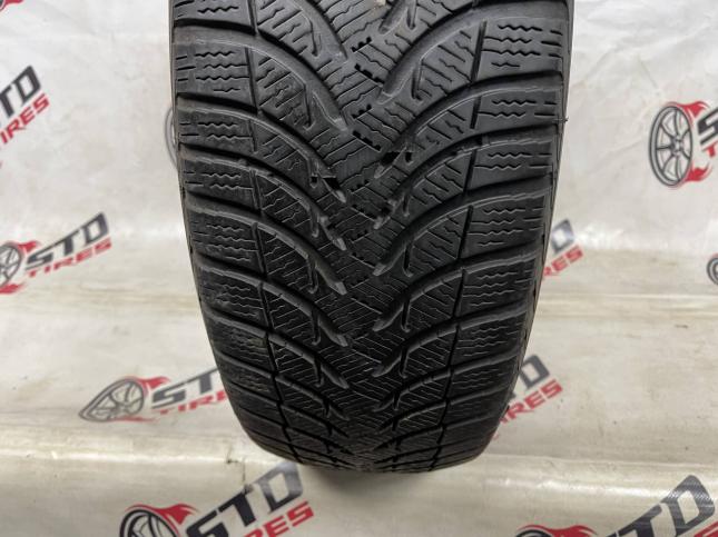 205/60 R16 Michelin Alpin 4 зимние нешипованные