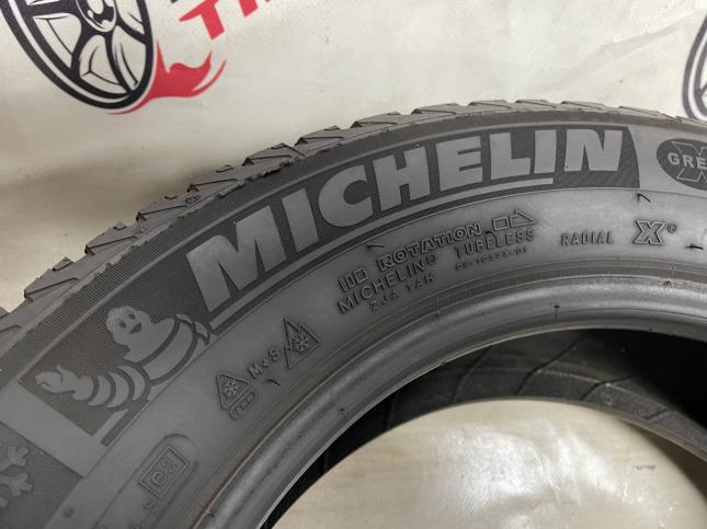 205/60 R16 Michelin Alpin 4 зимние нешипованные