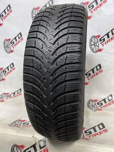 205/60 R16 Michelin Alpin 4 зимние нешипованные