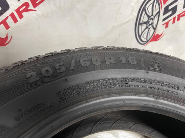 205/60 R16 Michelin Alpin 4 зимние нешипованные