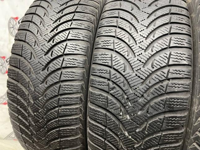 205/60 R16 Michelin Alpin 4 зимние нешипованные