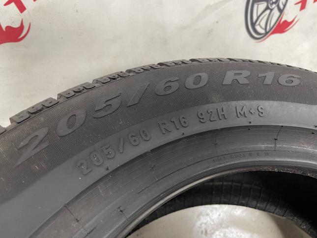 205/60 R16 Pirelli Winter Sottozero 210 Serie II зимние нешипованные