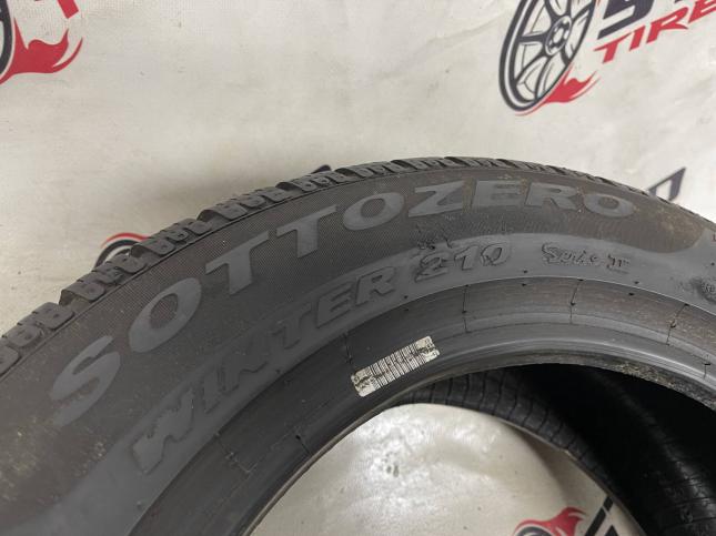 205/60 R16 Pirelli Winter Sottozero 210 Serie II зимние нешипованные