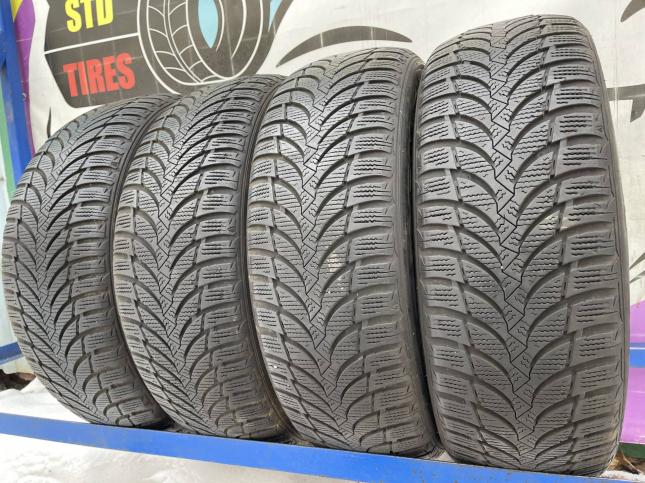 205/60 R16 Nexen Winguard Snow G WH2 зимние нешипованные