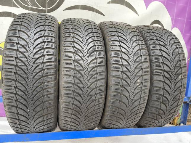 205/60 R16 Nexen Winguard Snow G WH2 зимние нешипованные