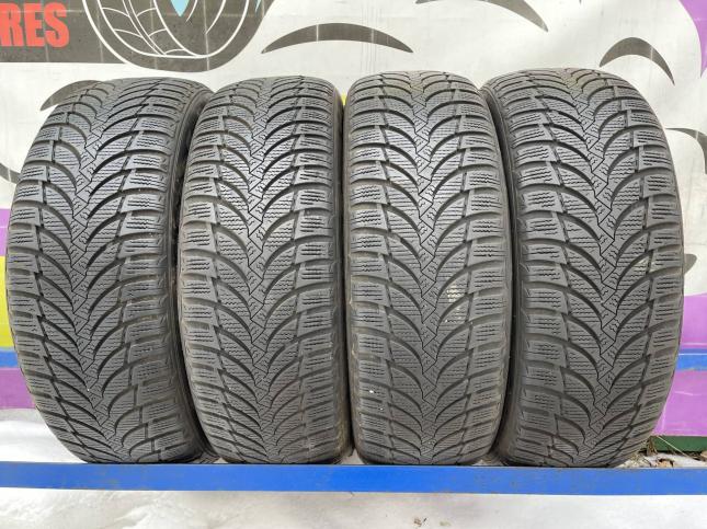 205/60 R16 Nexen Winguard Snow G WH2 зимние нешипованные