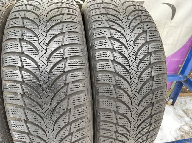 205/60 R16 Nexen Winguard Snow G WH2 зимние нешипованные