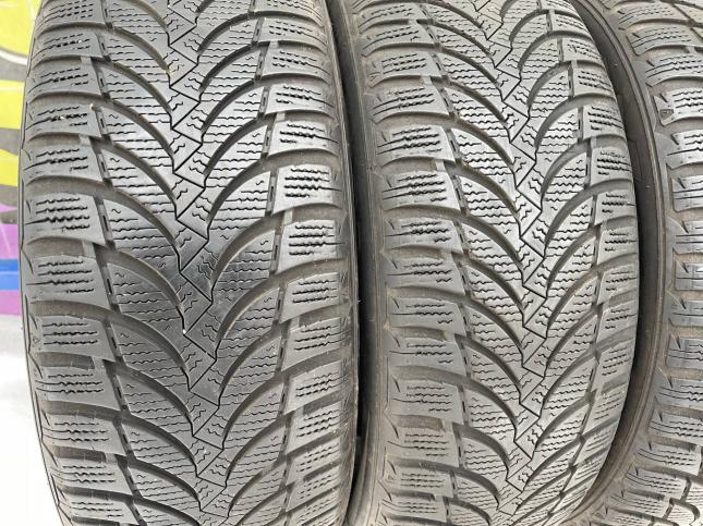 205/60 R16 Nexen Winguard Snow G WH2 зимние нешипованные