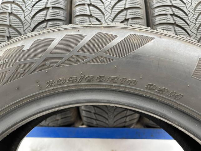 205/60 R16 Nexen Winguard Snow G WH2 зимние нешипованные