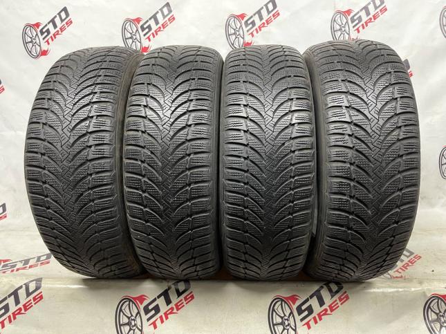 205/60 R16 Nexen Winguard Snow G зимние нешипованные