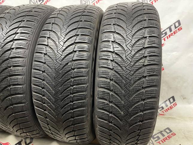 205/60 R16 Nexen Winguard Snow G зимние нешипованные