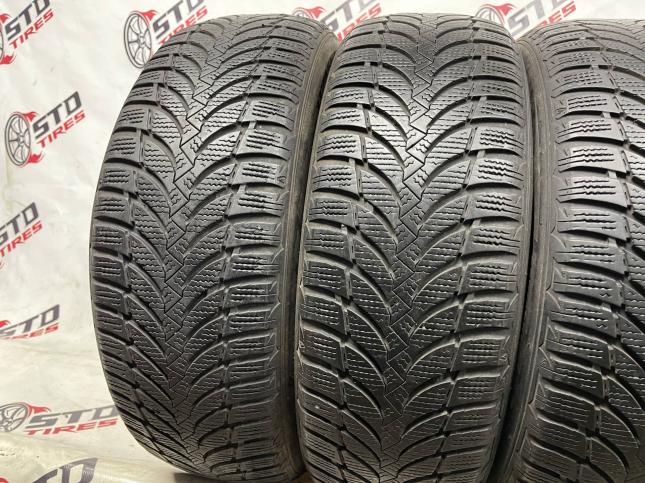 205/60 R16 Nexen Winguard Snow G зимние нешипованные