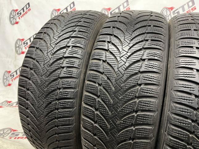 205/60 R16 Nexen Winguard Snow G зимние нешипованные