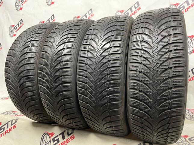 205/60 R16 Nexen Winguard Snow G зимние нешипованные