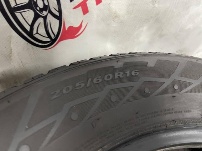 205/60 R16 Nexen Winguard Snow G зимние нешипованные