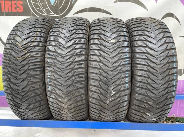 205/60 R16 Goodyear UltraGrip 8 зимние нешипованные