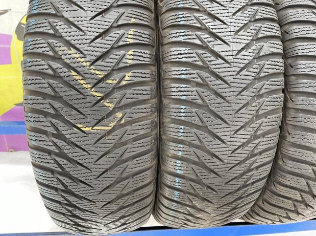 205/60 R16 Goodyear UltraGrip 8 зимние нешипованные