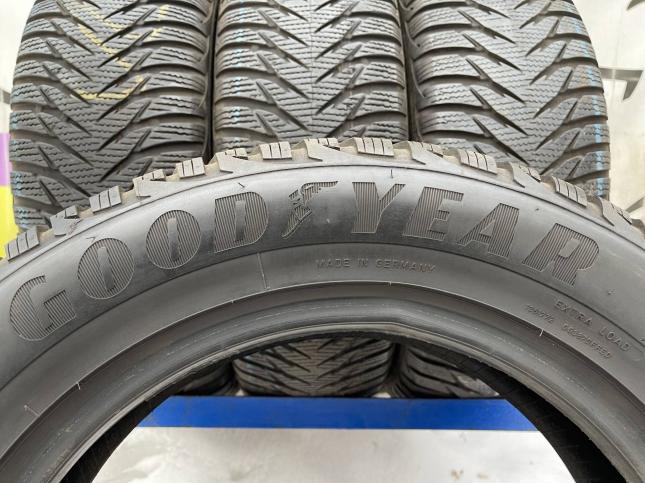 205/60 R16 Goodyear UltraGrip 8 зимние нешипованные