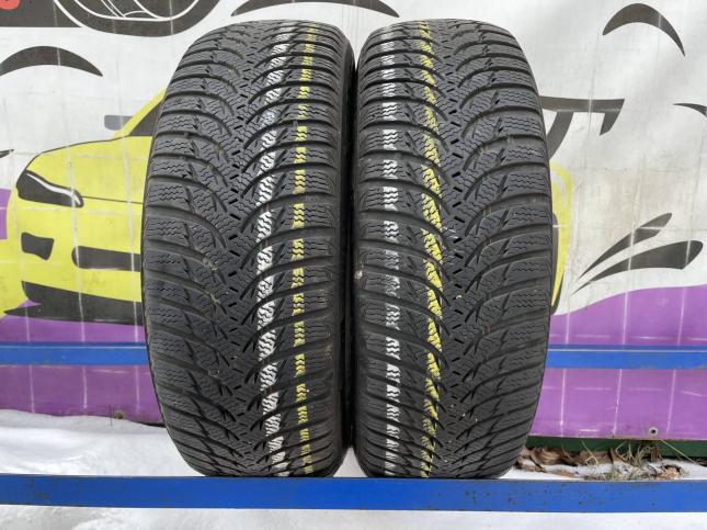 205/60 R16 Kumho WinterCraft WP51 зимние нешипованные