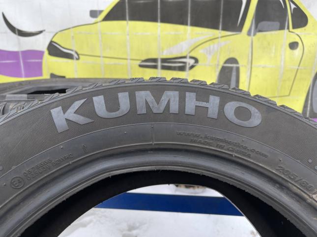 205/60 R16 Kumho WinterCraft WP51 зимние нешипованные