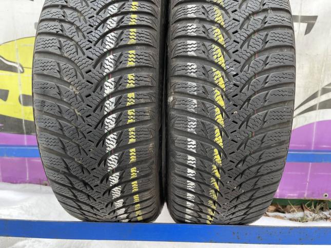 205/60 R16 Kumho WinterCraft WP51 зимние нешипованные