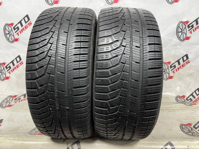 215/45 R16 Hankook Winter I'Cept Evo2 W320 зимние нешипованные