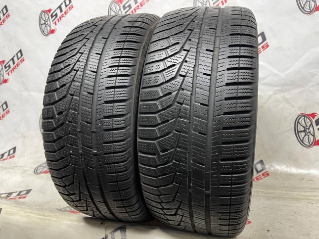 215/45 R16 Hankook Winter I'Cept Evo2 W320 зимние нешипованные