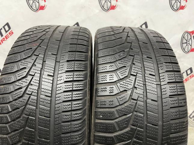 215/45 R16 Hankook Winter I'Cept Evo2 W320 зимние нешипованные