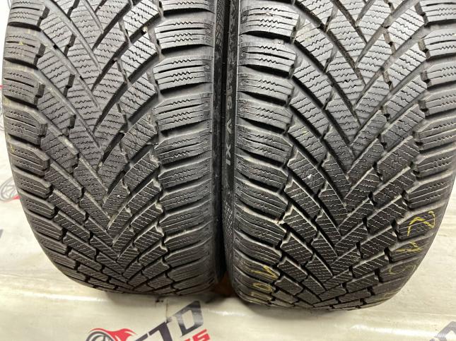 215/45 R16 Continental ContiWinterContact TS 860 зимние нешипованные