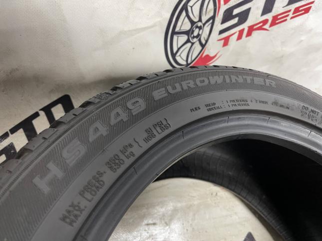 215/45 R16 Falken Eurowinter HS-449 зимние нешипованные