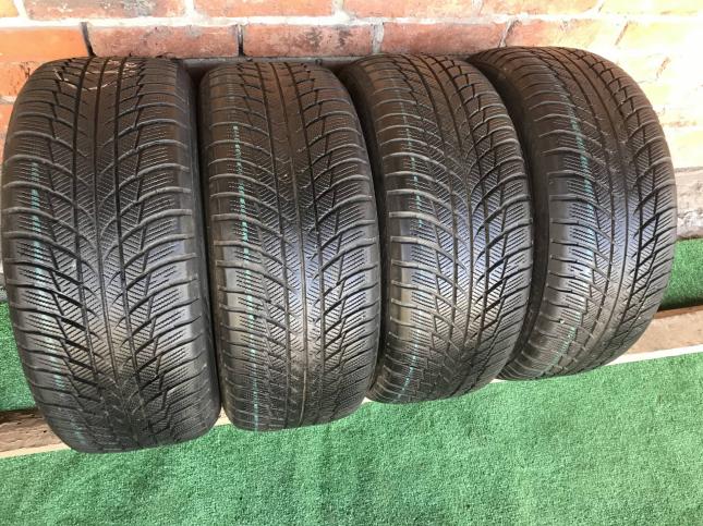 215 55 16 Runflat Bridgestone комплект