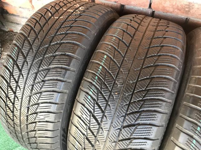 215 55 16 Runflat Bridgestone комплект